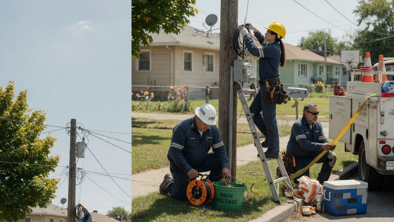 Emergency Electrician in Whitetop, VA near me
